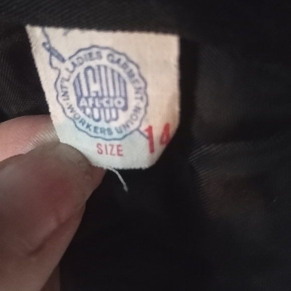 1950s Paul Sachs original dress - Picture 6 of 7